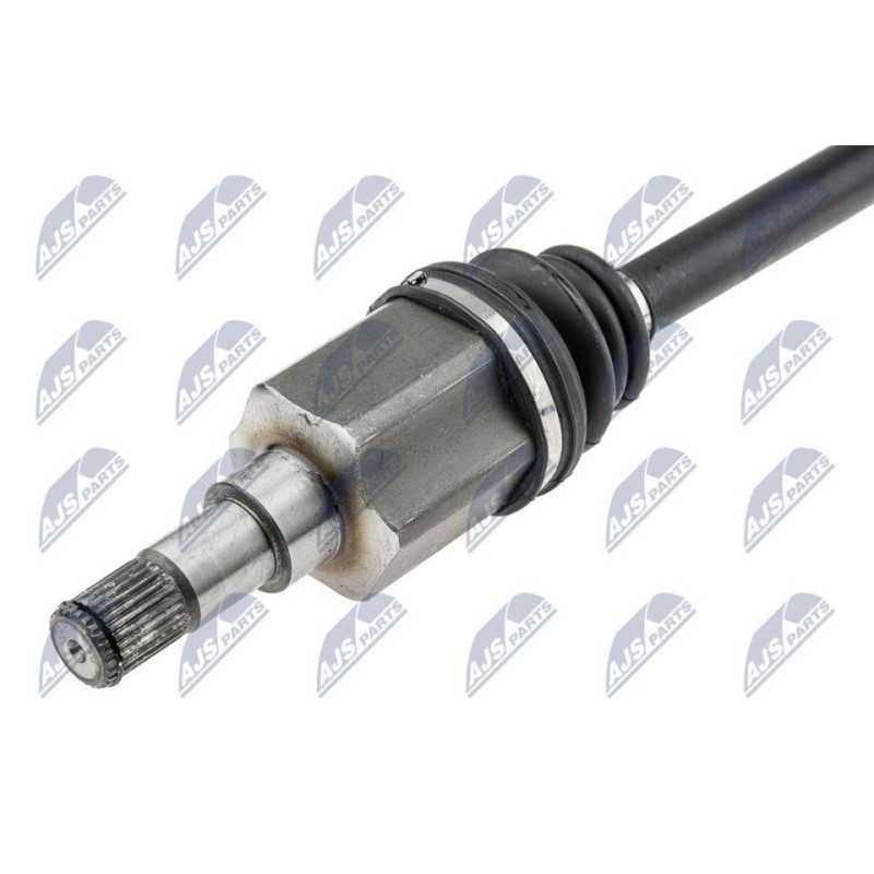 Demi-arbre De Transmission FORD FOCUS II 1.6I 1.8I ATM - DS2327L, 190554, 190554