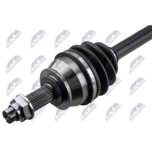 Demi-arbre De Transmission FIAT PANDA 1.4 - 46308261, 46308452, 46308452