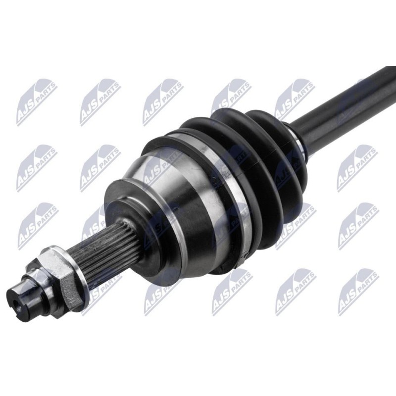 Demi-arbre De Transmission FIAT PANDA 1.4 - 46308261, 46308452, 46308452