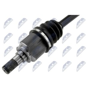 Demi-arbre De Transmission HYUNDAI I10 1.0 11 - T98523A1, 239191, 239191