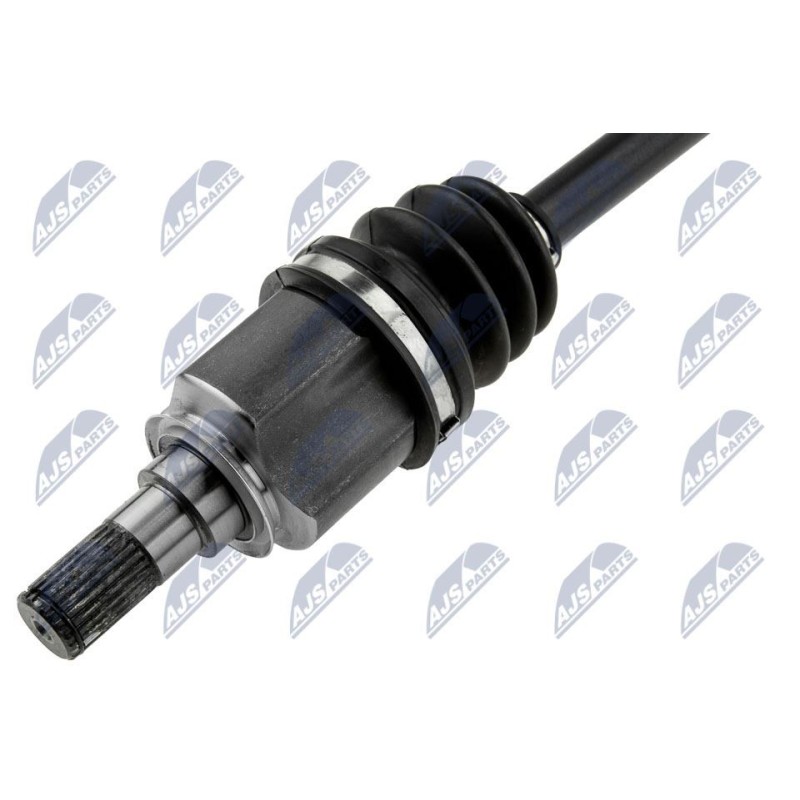 Demi-arbre De Transmission HYUNDAI I10 1.0 11 - T98523A1, 239191, 239191