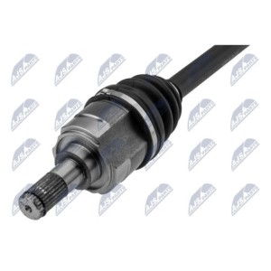 Demi-arbre De Transmission HYUNDAI ACCENT SOLARIS 1.4 18 - 203763, 49500-H5000, 49500-H5000