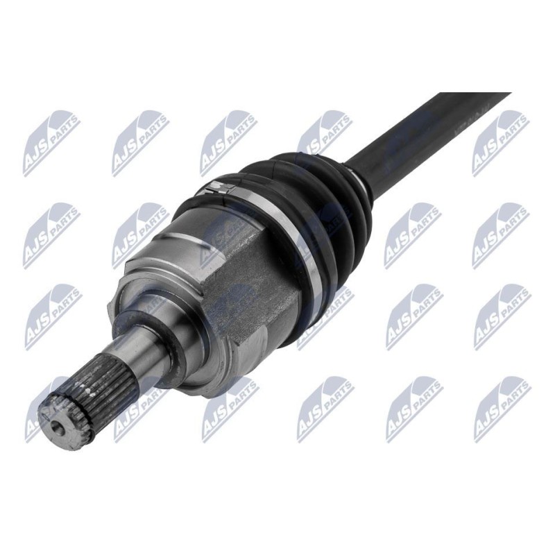 Demi-arbre De Transmission HYUNDAI ACCENT SOLARIS 1.4 18 - 203763, 49500-H5000, 49500-H5000