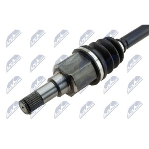 Demi-arbre De Transmission JAGUAR X-TYPE 2.5 V6 2WD 4WD - T98531, 218027, 218027