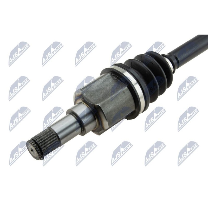 Demi-arbre De Transmission JAGUAR X-TYPE 2.5 V6 2WD 4WD - T98531, 218027, 218027