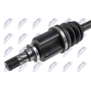 Demi-arbre De Transmission SMART FORTWO 0.8CDI - 3450450, 8363, 8363
