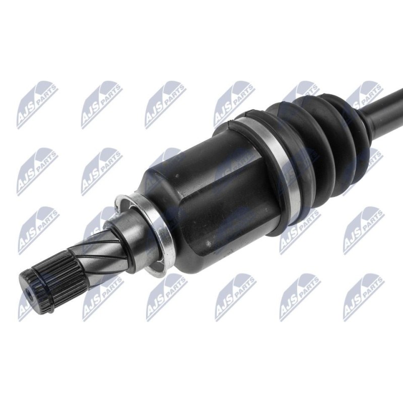 Demi-arbre De Transmission SMART FORTWO 0.8CDI - 3450450, 8363, 8363