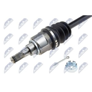 Demi-arbre De Transmission NISSAN X-TRAIL T31 4WD 07 - 7941Z, 96220T, 96220T