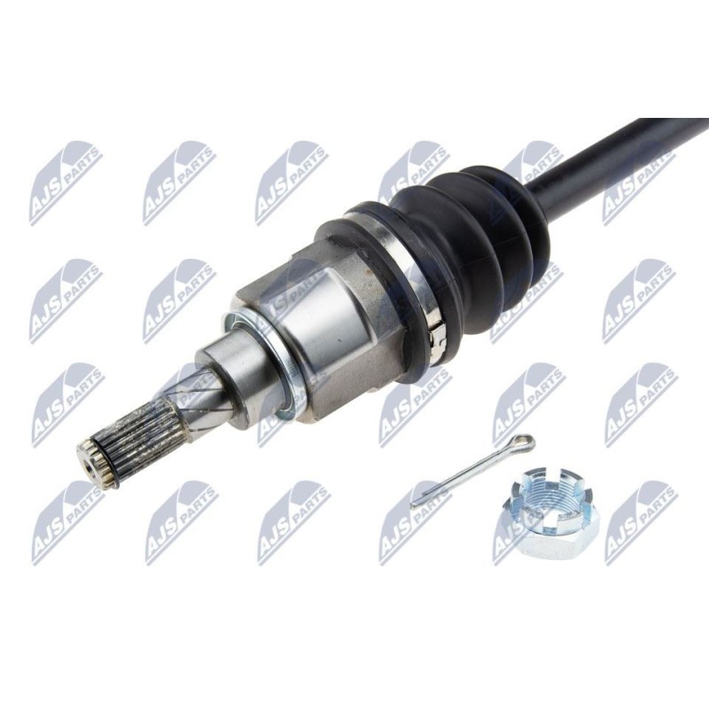 Demi-arbre De Transmission NISSAN X-TRAIL T31 4WD 07 - 7941Z, 96220T, 96220T