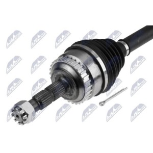 Demi-arbre De Transmission OPEL CORSA B 94 - 244001, 26076878, 26076878