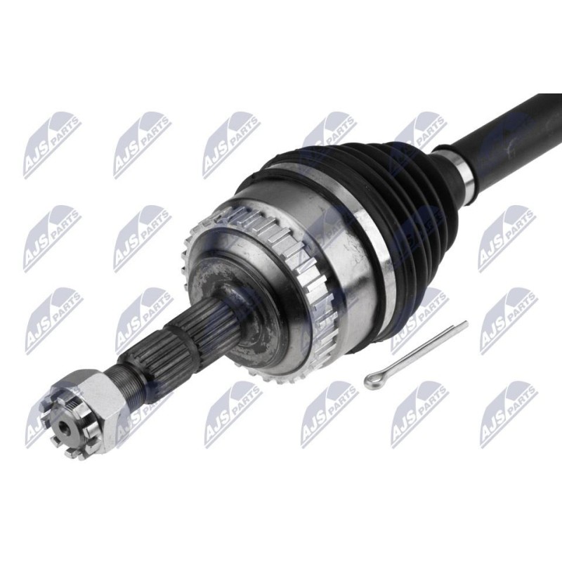 Demi-arbre De Transmission OPEL CORSA B 94 - 244001, 26076878, 26076878