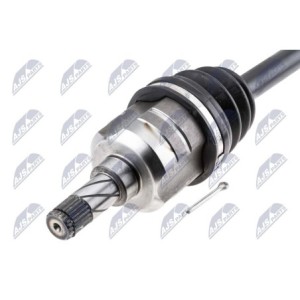 Demi-arbre De Transmission OPEL CORSA B 94 - 244027, 18-231091, 18-231091
