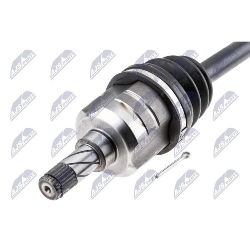 Demi-arbre De Transmission OPEL CORSA B 94 - 244027, 18-231091, 18-231091