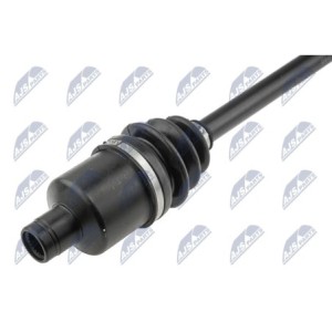 Demi-arbre De Transmission DACIA LOGAN 1.2 - 60010, 5503, 5503
