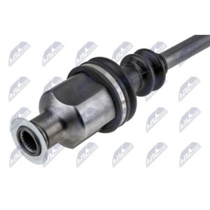 Demi-arbre De Transmission RENAULT CLIO II 98 - 7700106009