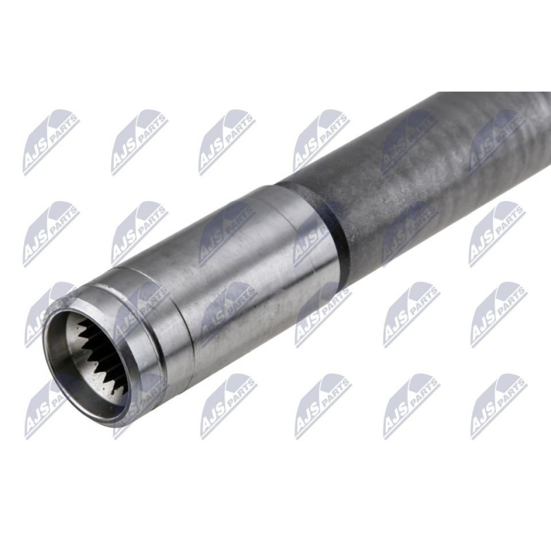 Demi-arbre De Transmission DROITE RENAULT LAGUNA II 1.6 01 - 7711134786