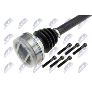 Demi-arbre De Transmission VW GOLF IV BORA 1.4 - 1J0 407 271AM, 1J0407271AH, 1J0407271AH