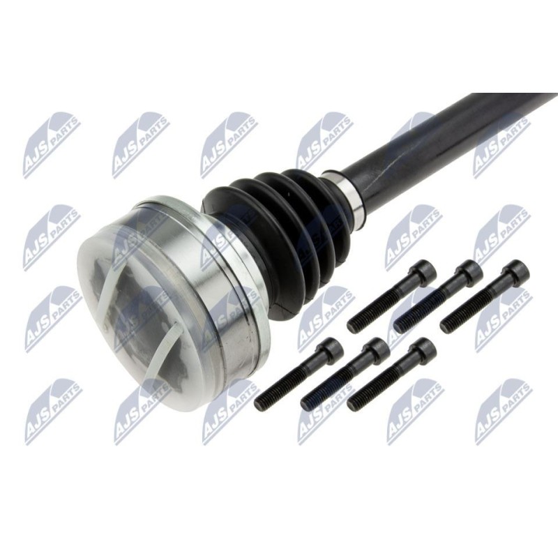 Demi-arbre De Transmission VW GOLF IV BORA 1.4 - 1J0 407 271AM, 1J0407271AH, 1J0407271AH