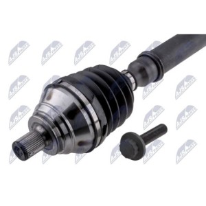 Demi-arbre De Transmission VW 2.0TDI 150KM - 3Q0407272AT, 3Q0407762HX, 3Q0407762HX