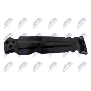 Support Berceau Moteur Suspension GAUCHE FIAT 500 08 - 51857028, 1 671 597, 1 671 597
