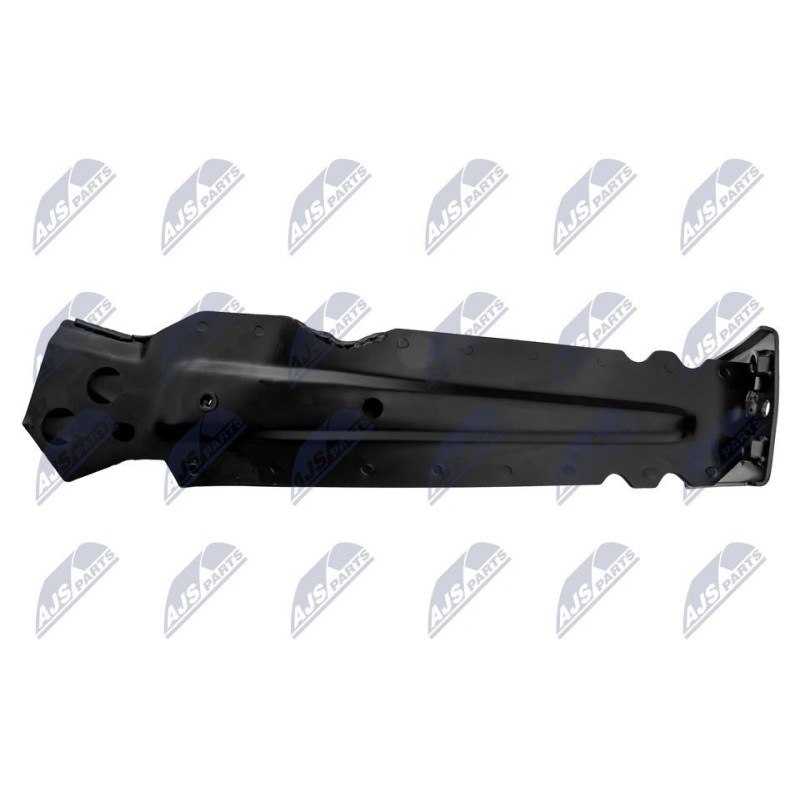 Support Berceau Moteur Suspension DROITE FIAT 500 08 - 51821530, 1 558 856, 1 558 856