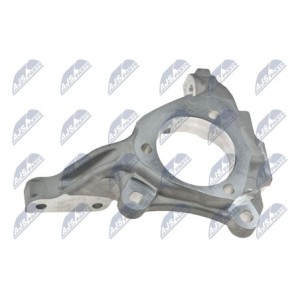 Fusée Avant GAUCHE OPEL VECTRA C 02 - 13136696, 24413032, 24413032