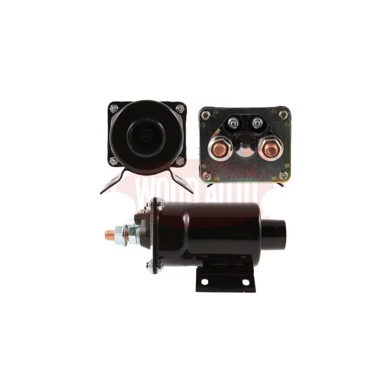 solenoide de démarreur DELCO/FORD 10478911 1109297