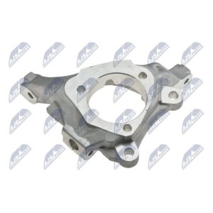 Fusée Avant DROITE OPEL VECTRA C 02 - 13136697, 24413033, 24413033