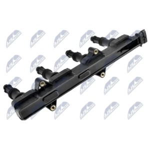 Bobine D'allumage OPEL SIGNUM 2.2 2003.05 - ABARTH 71 73 97 02, 71739702, 71739702