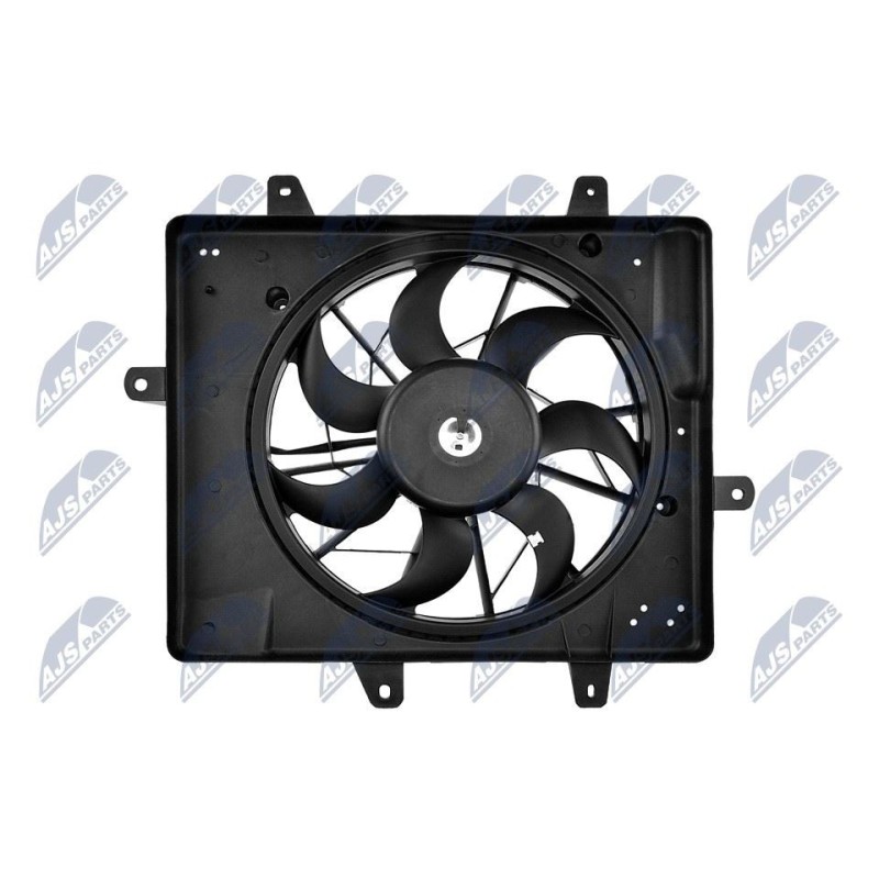 Ventilateur De Radiateur CHRYSLER PT CRUISER 01-10 - 5017407AA, 69422369010, 69422369010