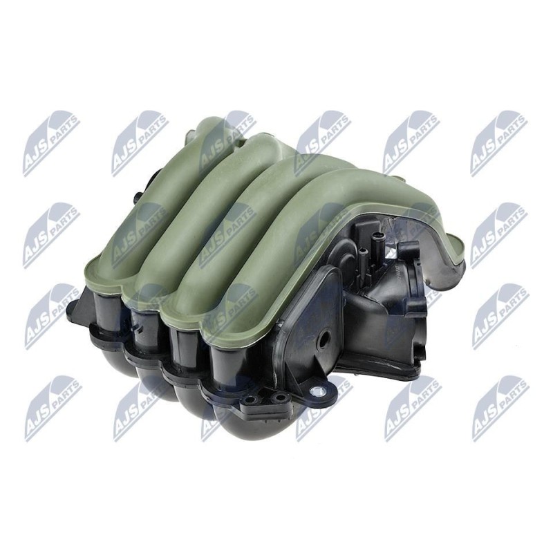 Collecteur, Système D'échappement VW PASSAT B5 FL 2.0 2000-2005 - COL149AN, PTA519-0001, PTA519-0001
