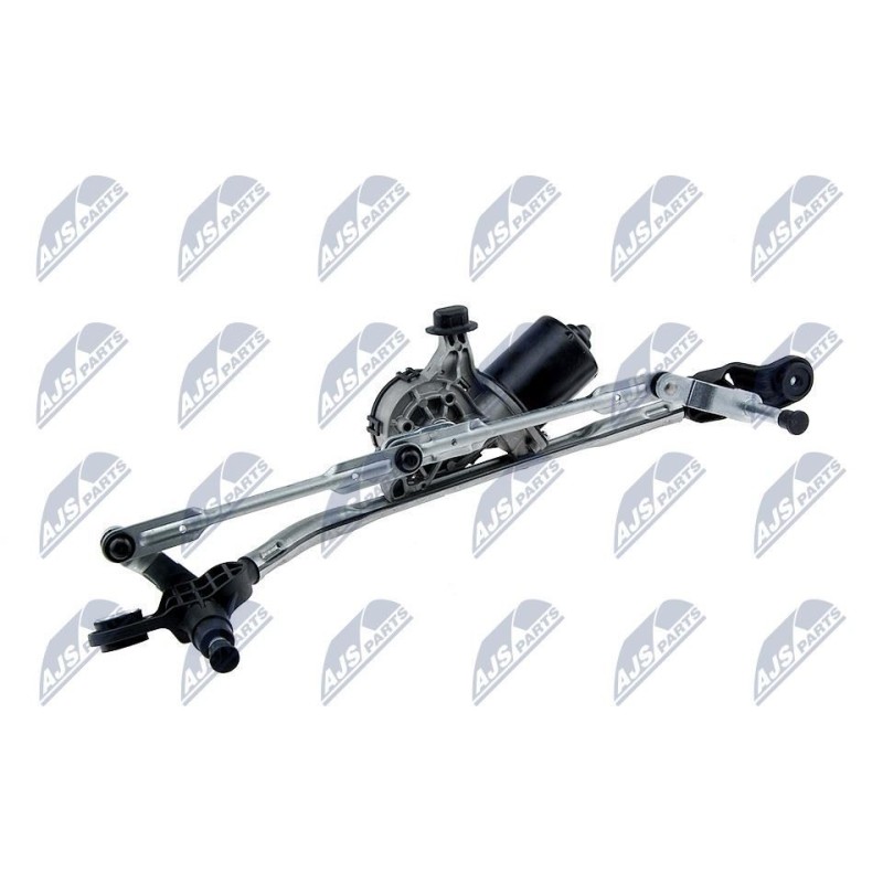 Mécanisme D'essuie-glace Avant RENAULT MEGANE III 2008- AVEC MOTEUR - 64300024010, 288000001R, 288000001R