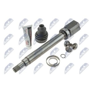 Joint Homocinétique Intérieur DROITE VOLVO V40 D2 T3 T4 12 - 634150, 36000681, 36000681