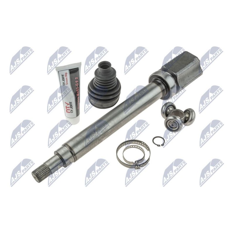 Joint Homocinétique Intérieur DROITE VOLVO V40 D2 T3 T4 12 - 634150, 36000681, 36000681