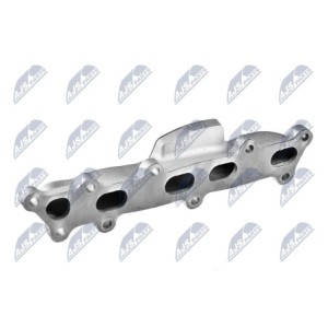 Collecteur D'échappement HONDA ACCORD 2.2CDTI 03 - 06180-RBD-E01, 18100-RBD-E01, 18100-RBD-E01