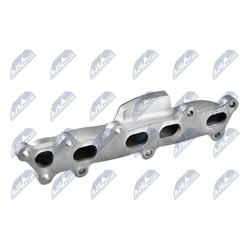 Collecteur D'échappement HONDA ACCORD 2.2CDTI 03 - 06180-RBD-E01, 18100-RBD-E01, 18100-RBD-E01