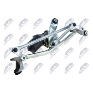 Moteur Leve-vitre Avant RENAULT MEGANE II 2002 - 8200036921