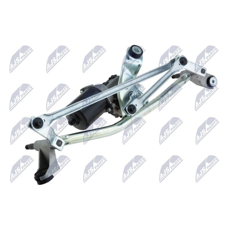 Moteur Leve-vitre Avant RENAULT MEGANE II 2002 - 8200036921