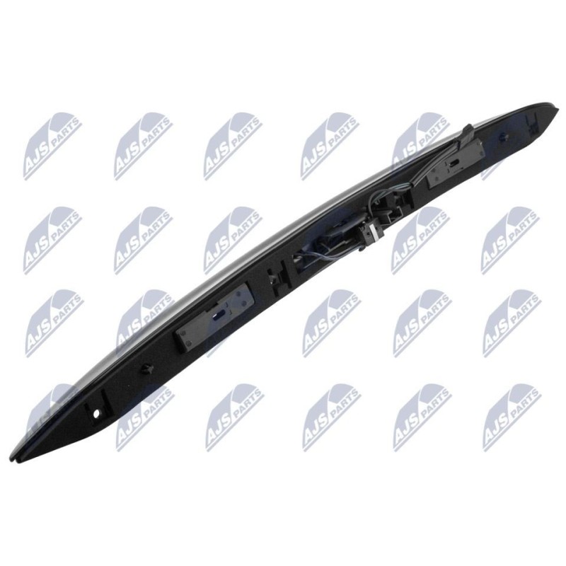 Poignée De Coffre MINI R50 R52 R53 2001- NOIR - 51137167530