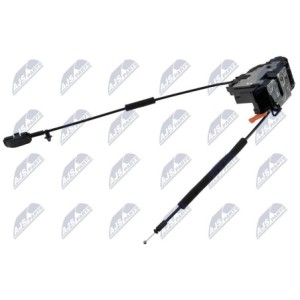 Actionneur De Verrouillage Central Avant RENAULT MASTER III 2011 - 132-042-022, A38-85-0058, A38-85-0058