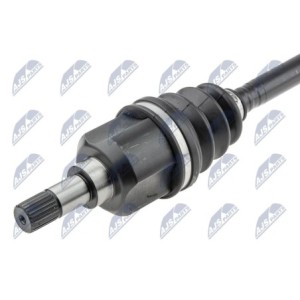 Demi-arbre De Transmission CITROEN C5 III 1.6HDI 110KM - 3272GG, 3272GH, 3272GH
