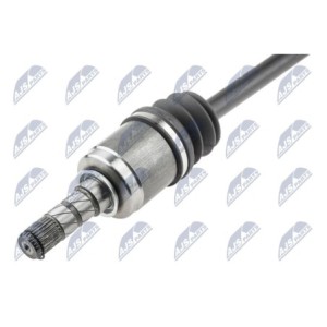 Demi-arbre De Transmission SUBARU IMPREZA 08 - DS8401, 607355, 607355