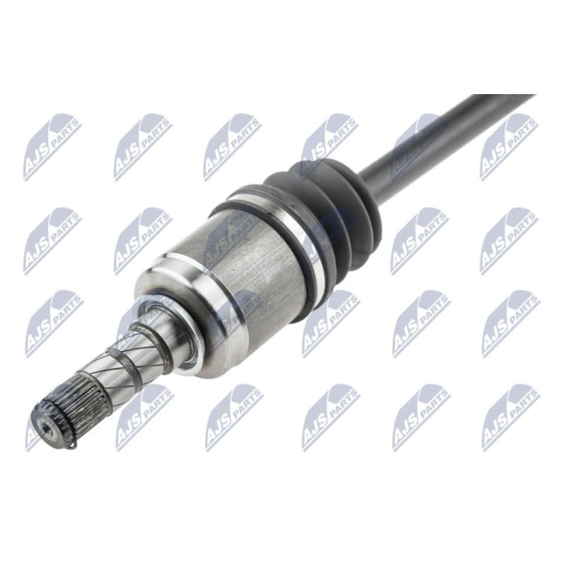 Demi-arbre De Transmission SUBARU IMPREZA 08 - DS8401, 607355, 607355