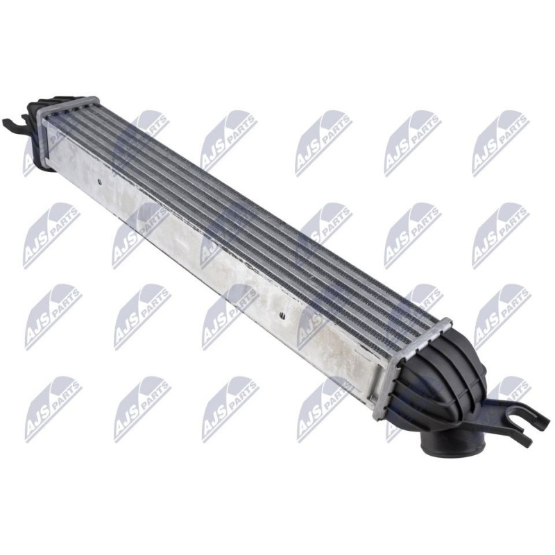 Intercooleur MINI CLUBMAN -R55- -06-- COOPER S 1.6 TURBO - 17512751277