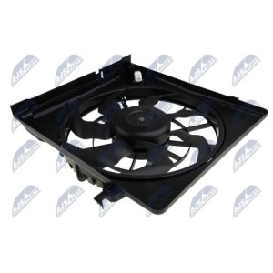 Ventilateur De Radiateur KIA CEE'D 2.0 CRDI 06 - 25380-1H680, 25380-1H680, 25380-1H680