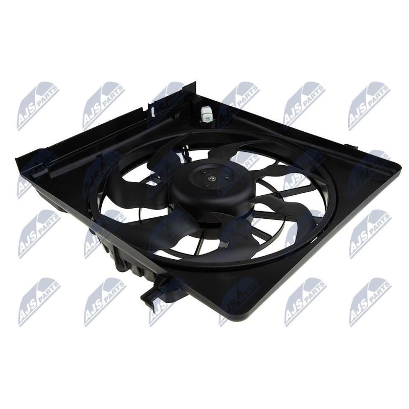 Ventilateur De Radiateur KIA CEE'D 2.0 CRDI 06 - 25380-1H680, 25380-1H680, 25380-1H680
