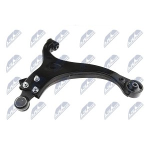 Bras Des Suspension Avant GAUCHE HYUNDAI IX55 07- 3.0D 4WD INFÉRIEUR - 72-0H-H60L, TC3588, TC3588