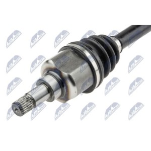 Demi-arbre De Transmission CITROEN BERLINGO 1.1 - SPI21126, SPI23352, SPI23352