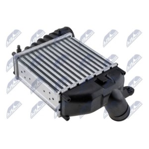 Intercooleur AUDI A3 -01-03- 1.8T - 1J0145803T
