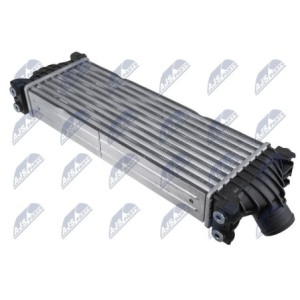 Intercooleur FORD TRANSIT -TT9- -06-- 2.2 TDCI - 1771034, 1823031, 1823031